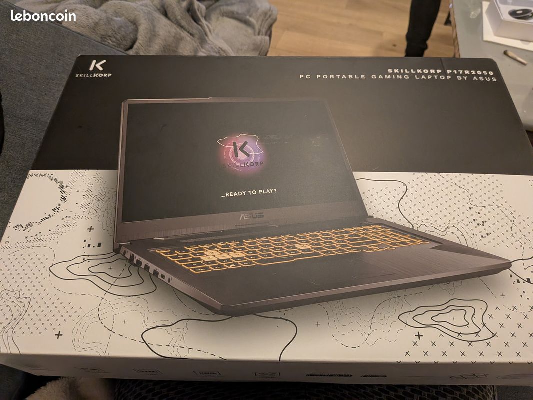Ordinateur portable Gamer Asus (image 8)