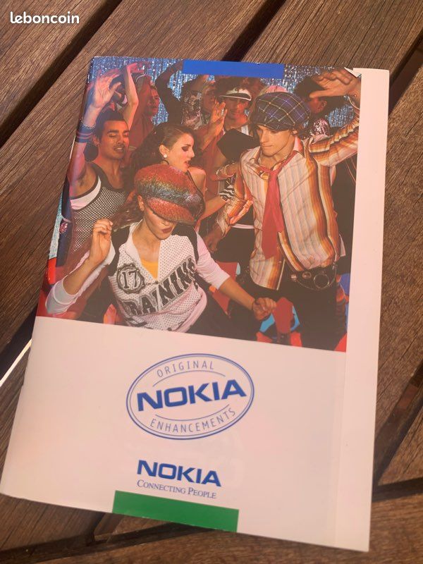 Portable Nokia 3100 bleu (image 9)