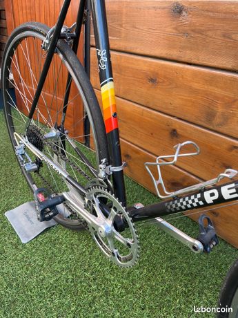Cadre vélo gitane Olympic Reynolds 531 pro 5/10 fourche chromée vélo course vintage - Équipements vélos Cadre vélo gitane Olympic Reynolds 531 pro 5/10 fourche chromée vélo course vintage - Équipements vélos