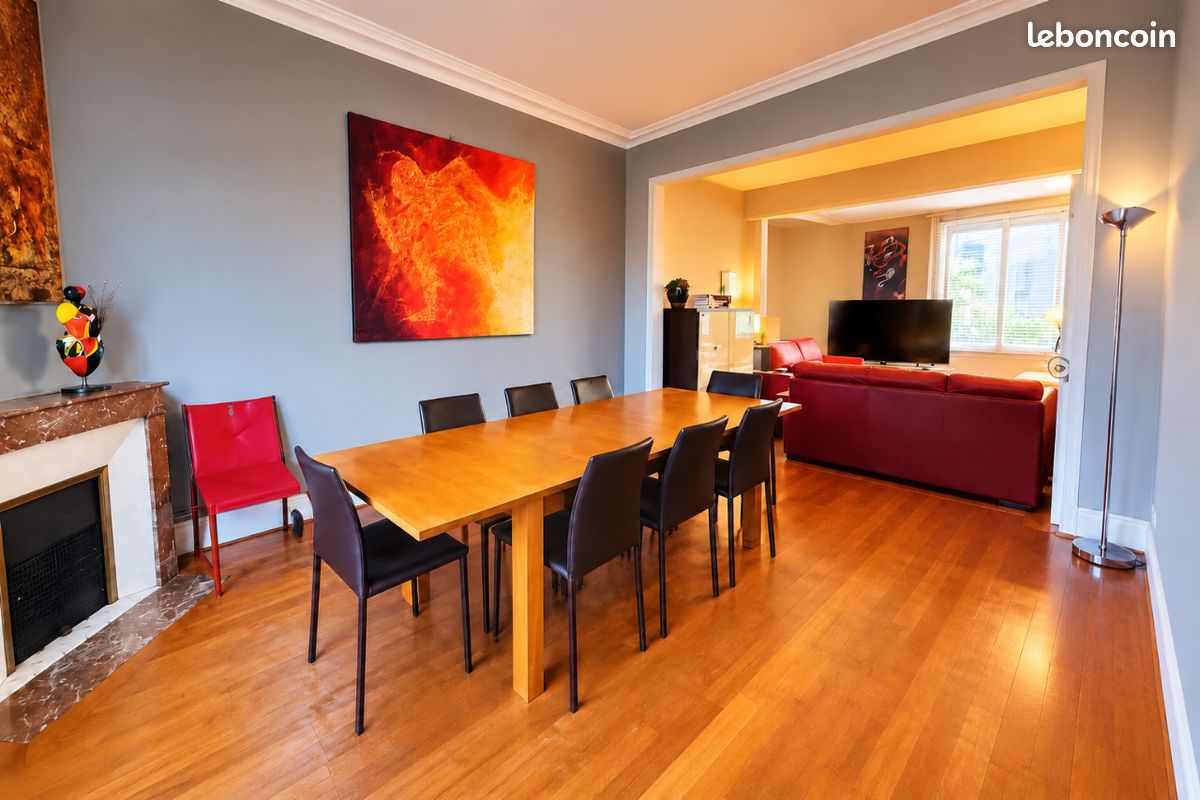 Appartement 3 pièces 90 m² · à Nancy · 90 m² · 160 000 €