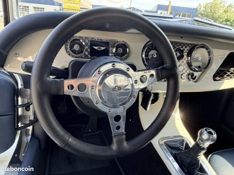 Morgan Plus 4 PLUS FOUR (image 11)