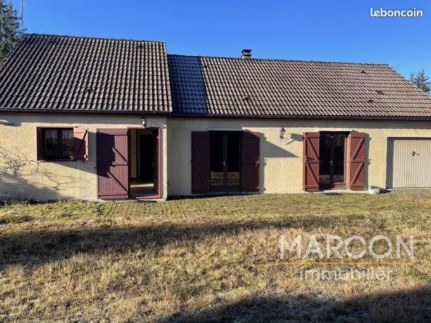 Maison 5 pièces 94 m²