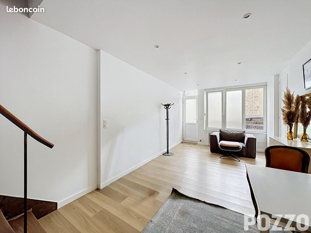 Maison 5 pièces 78 m² · à Cérences · 78 m² · 128 000 €