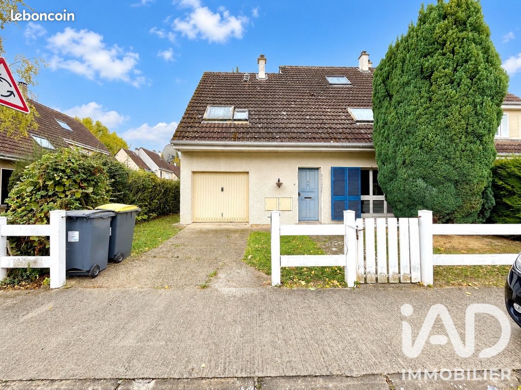Maison 6 pièces 145 m² · à Ézanville · 145 m² · 269 000 €