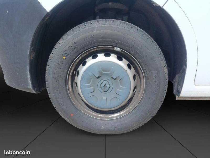 Renault Master CCb F3500 L2 2.3 dCi 135ch Double Cabine Confort Euro6 (image 11)