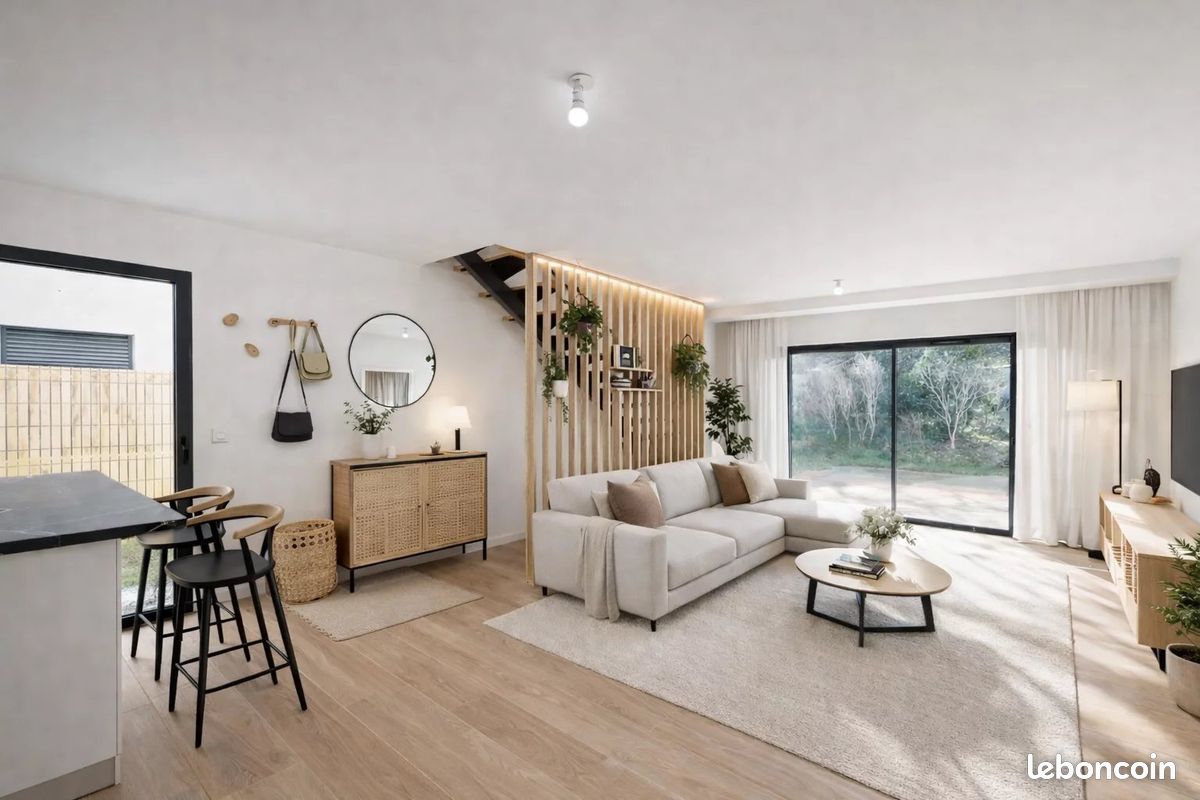 Maison 4 pièces 94 m² · à Saint-Orens-de-Gameville · 94 m² · 320 000 €