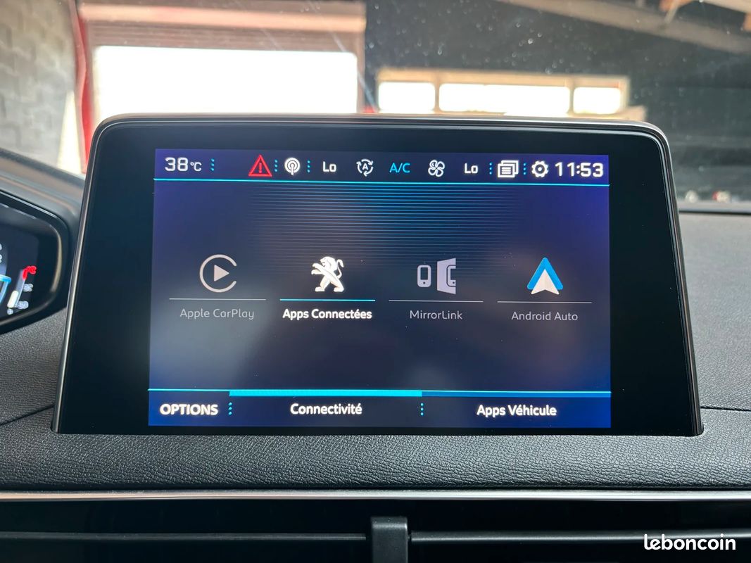 Peugeot 5008 II 2.0 BlueHDi 150ch GT Line S&S DISTRIBUTION OK (image 23)