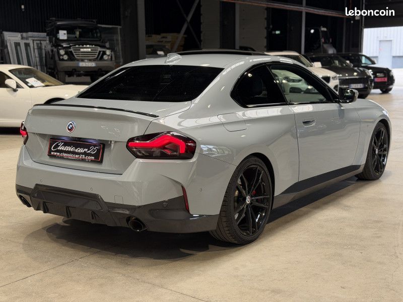 Bmw SERIE 2 COUPE (G42) 220IA 184CH M SPORT (image 3)
