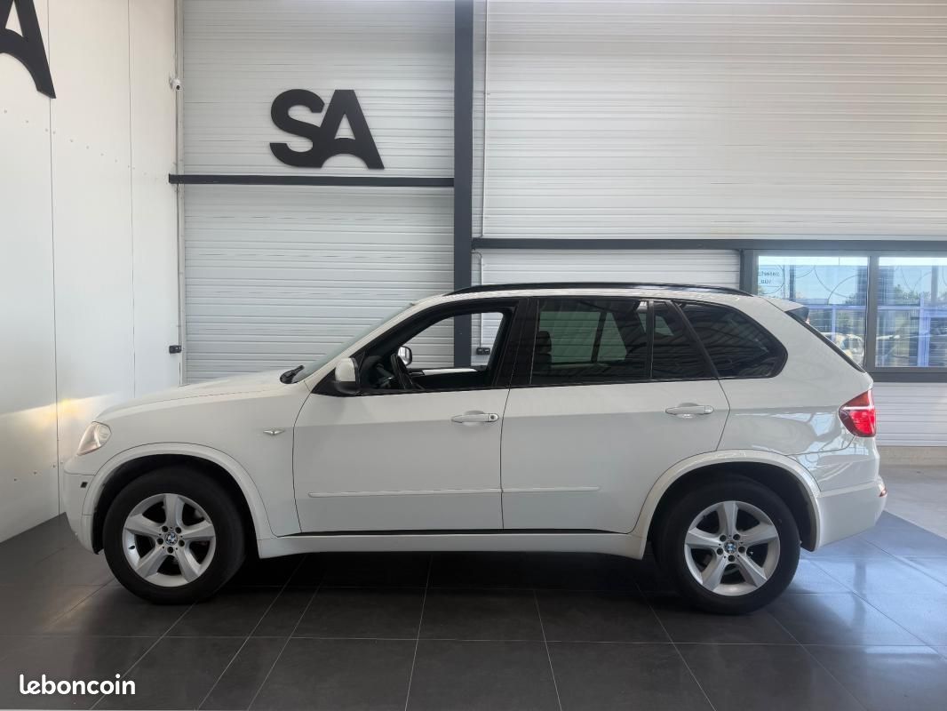 Bmw x5 4.0d xd pack m (image 5)