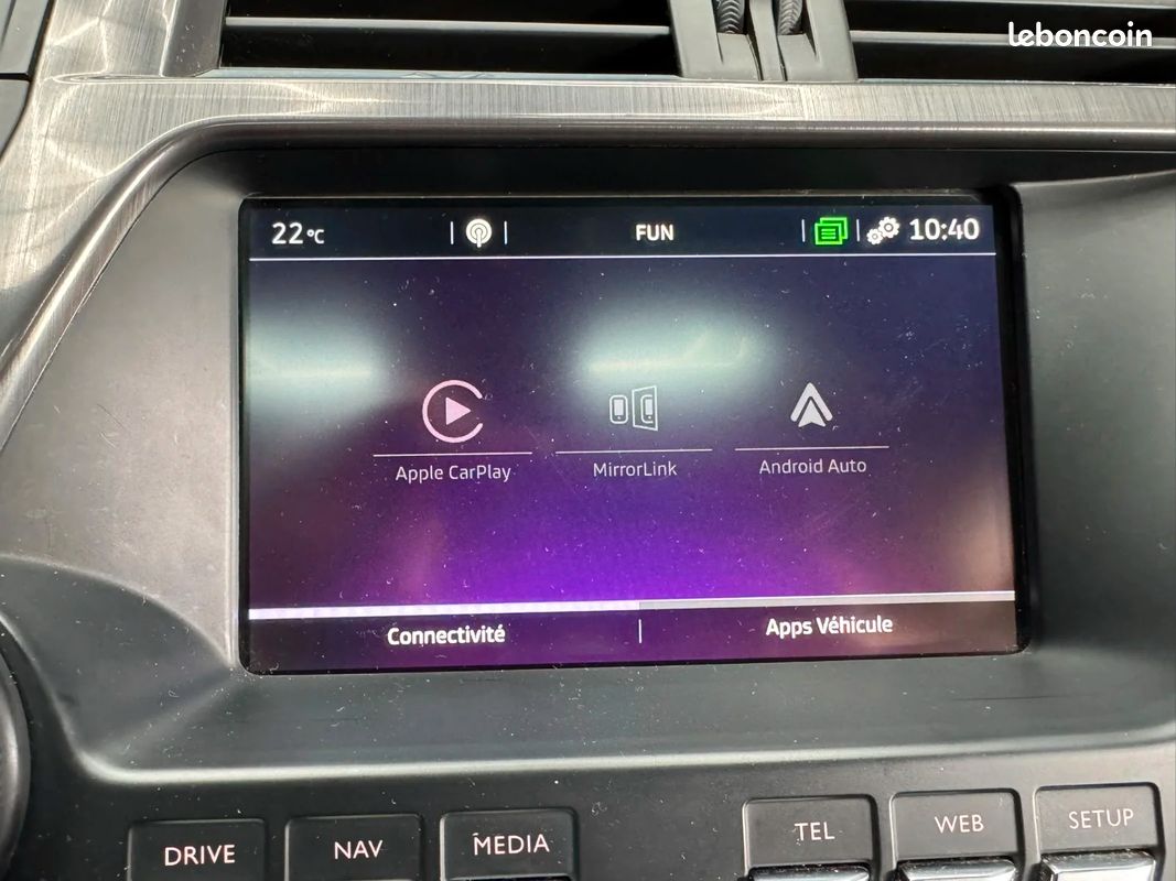 DS DS5 BUSINESS BlueHDi 120 S&S BVM6 Business (image 33)