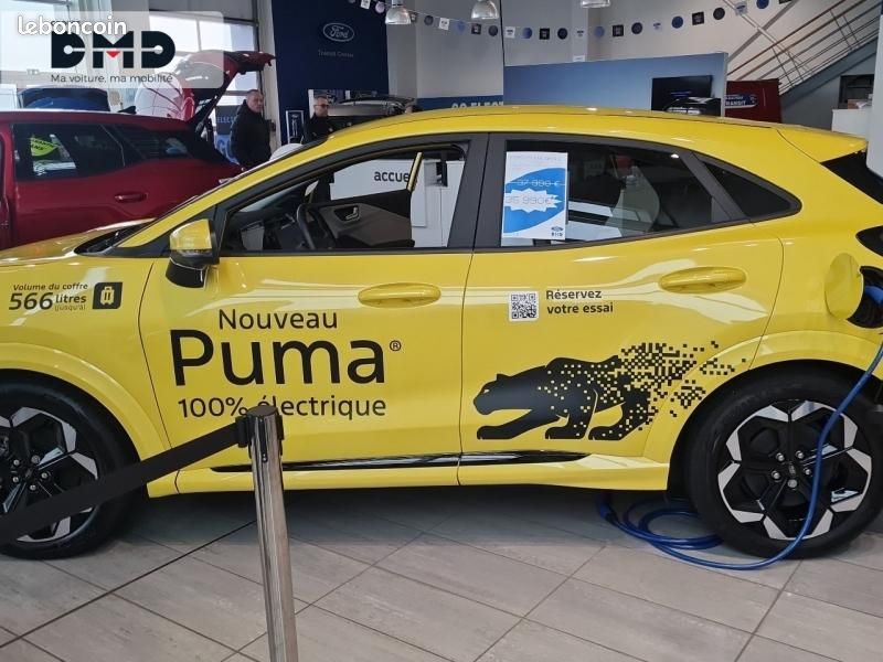 Ford Puma Gen-E 168ch Standard Range 43 kWh Premium (image 2)