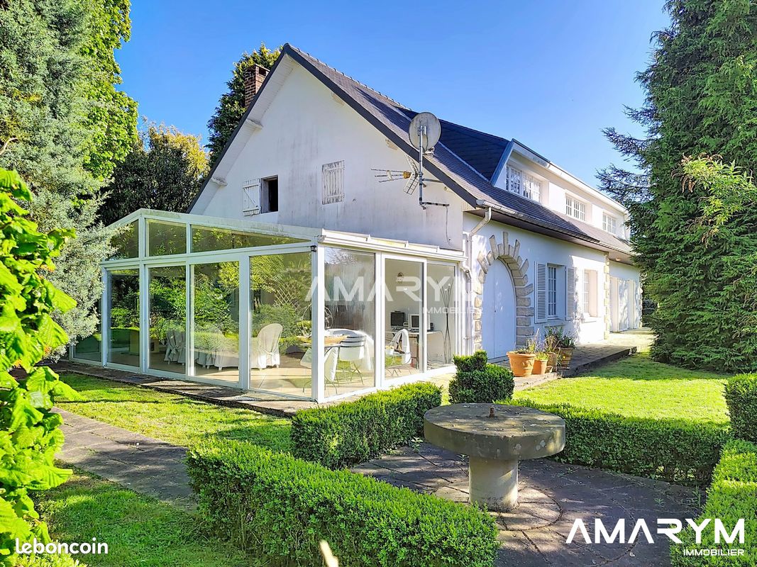 Maison 10 pièces 186 m² · à Dargnies · 186 m² · 262 500 €