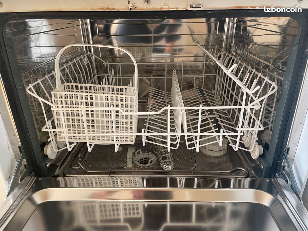 Combiné cuisinière/ lave-vaisselle (image 4)