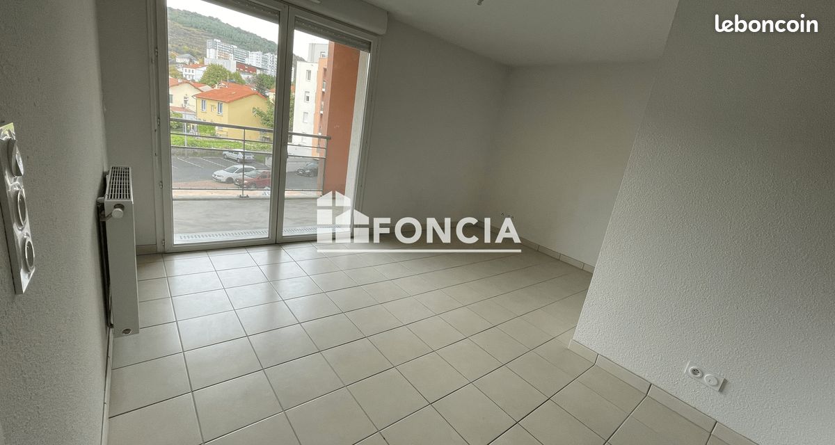 Appartement 2 pièces 39 m² · à Clermont-Ferrand · 39 m² · 610 €/mois