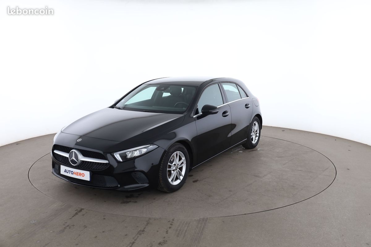 Mercedes-Benz Classe A 180 7G-DCT 136 ch (image 1)