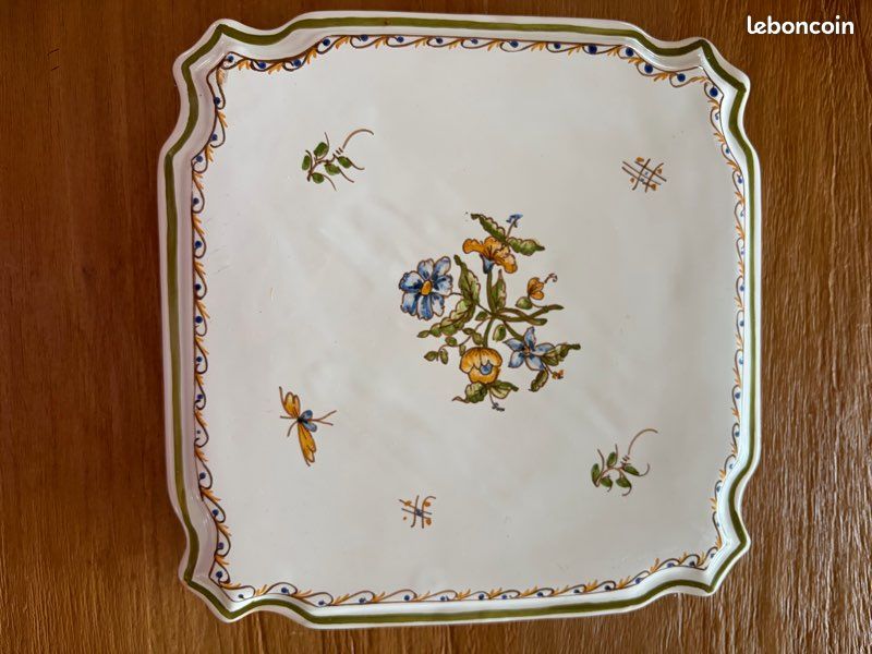 Dessous de plat Moustiers (image 1)