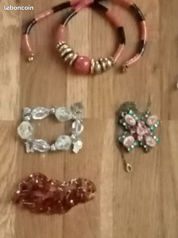 Boite a bijoux fantaisies (image 5)