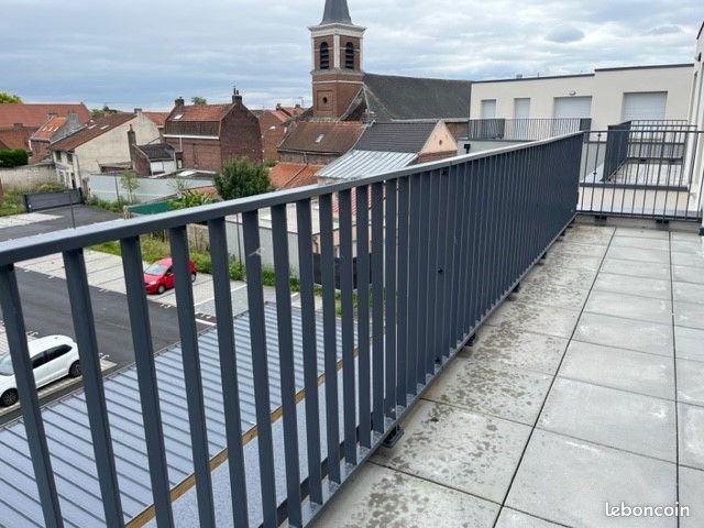 Appartement 3 pièces 65 m² · à Emmerin · 65 m² · 874 €/mois