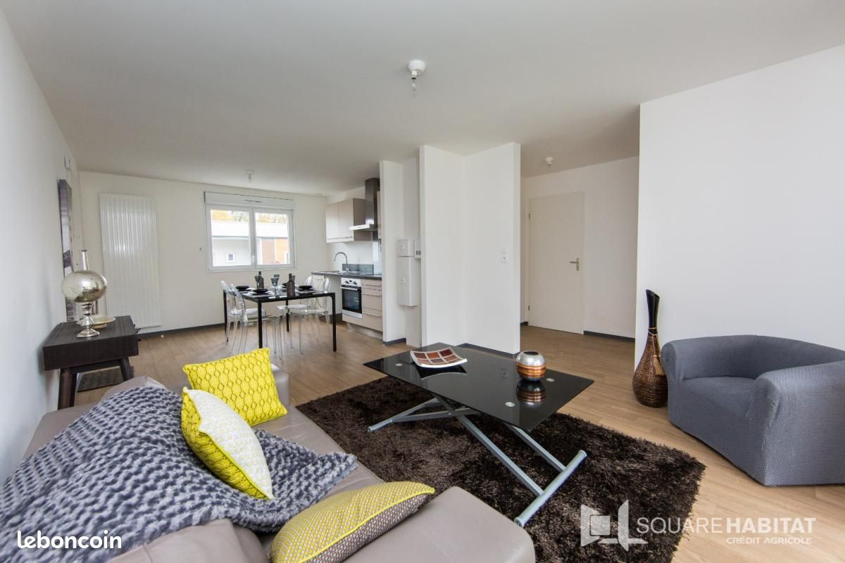 Appartement 3 pièces 58 m² · à Ploërmel · 58 m² · 716 €/mois