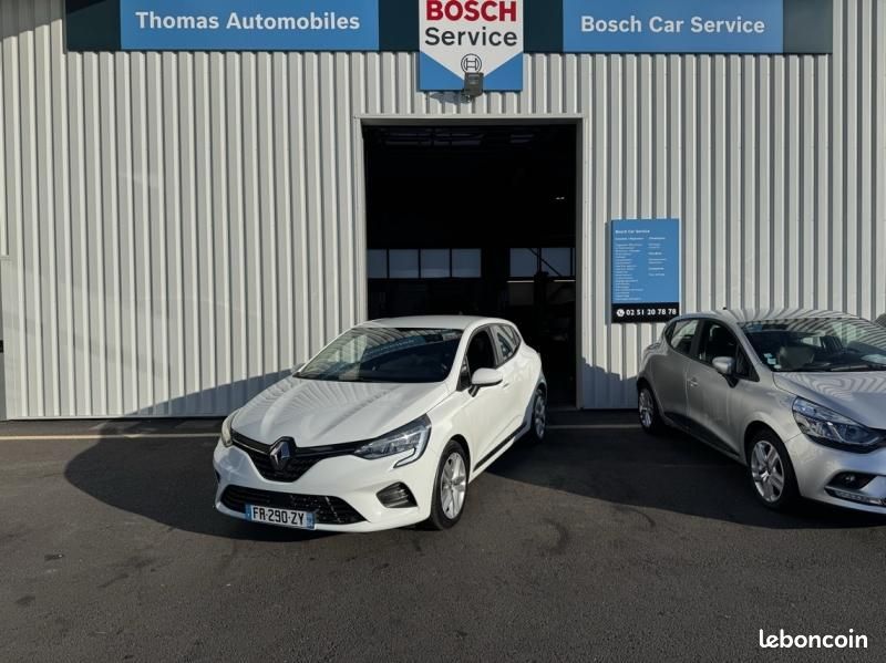 Renault Clio 1.5 Blue dCi 85ch Business (image 1)