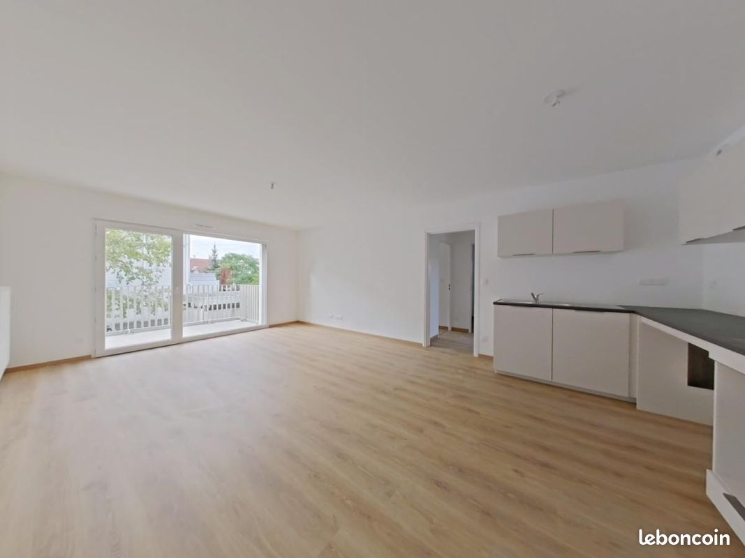Appartement 3 pièces 69 m² · à Montlouis-sur-Loire · 69 m² · 883 €/mois
