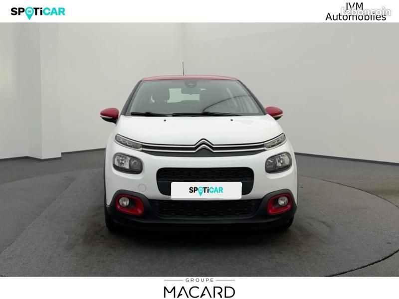 Citroen C3 PureTech 82ch Feel (image 4)