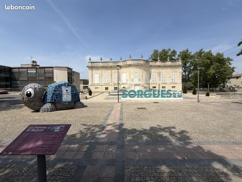Terrain 394 m² Sorgues · 129 900 €