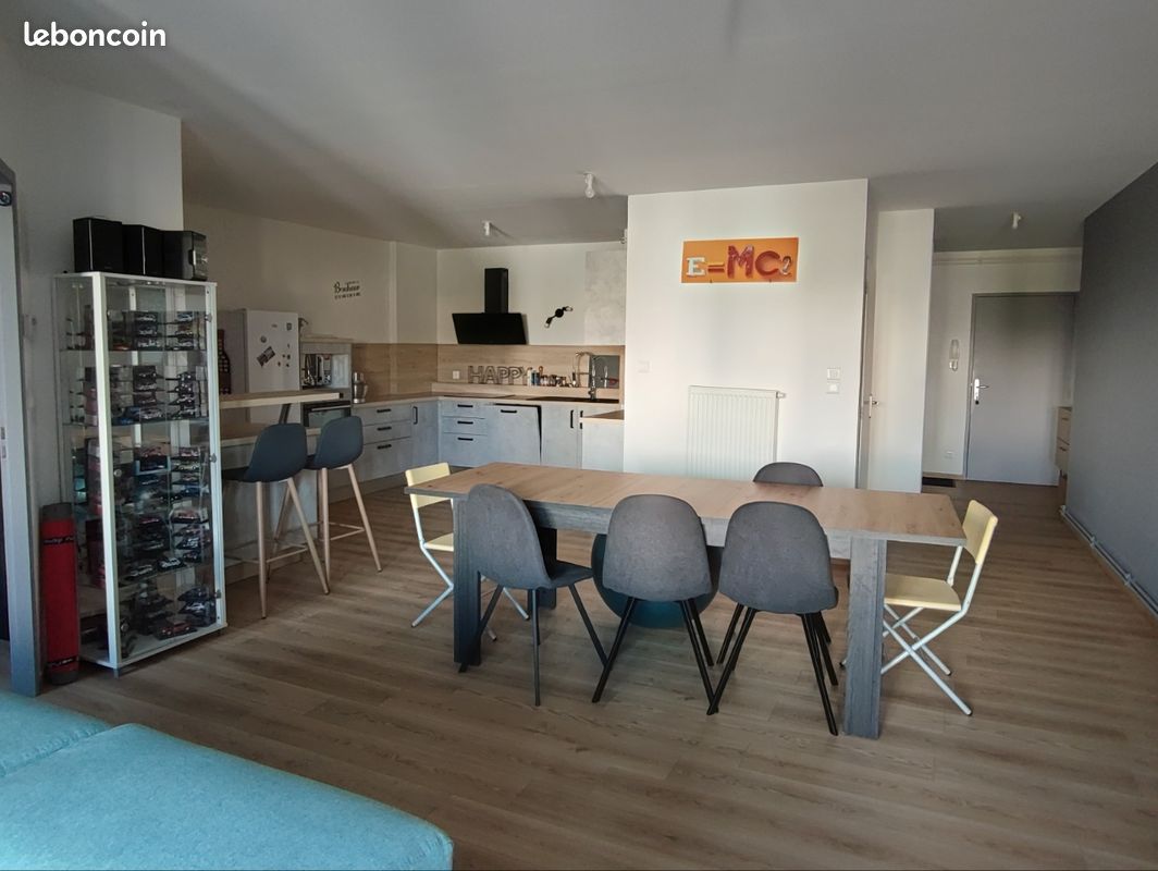 Appartement 2 pièces 70 m² · à Saint-Dié-des-Vosges · 70 m² · 690 €