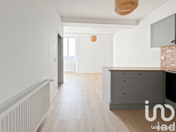 Appartement 2 pièces 32 m²