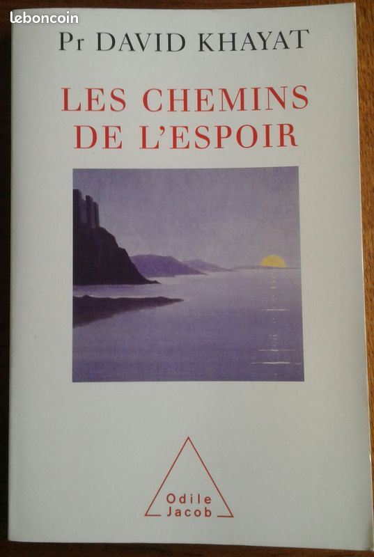 Les chemins de l'espoir (image 1)
