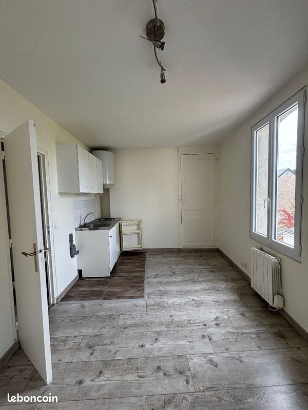 Appartement 1 pièce 19 m² · à Tours · 19 m² · 380 €/mois
