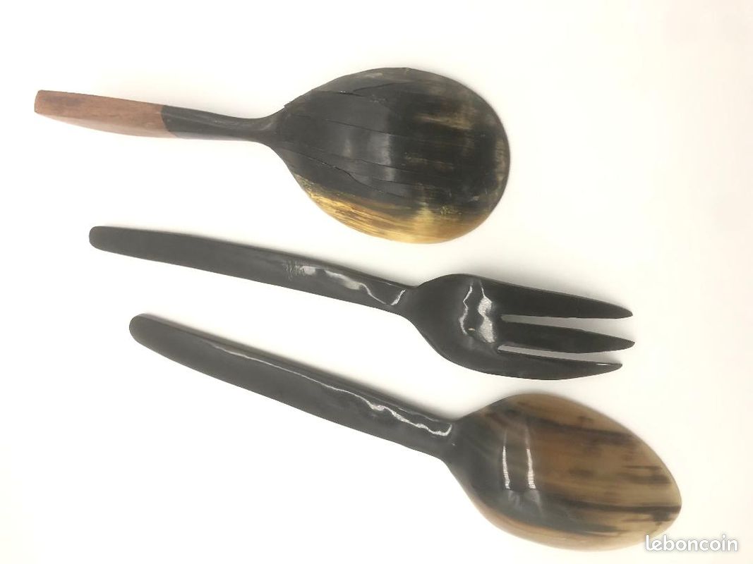 Objets et bijoux en corne de zébu - Hautex Artisanat de Madagascar