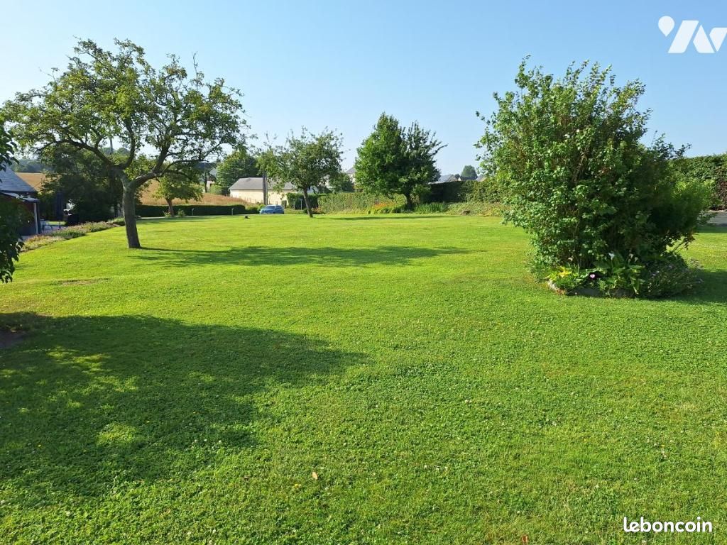 Terrain 1240 m² · à Criquetot-l'Esneval · 1 240 m² · 116 300 €