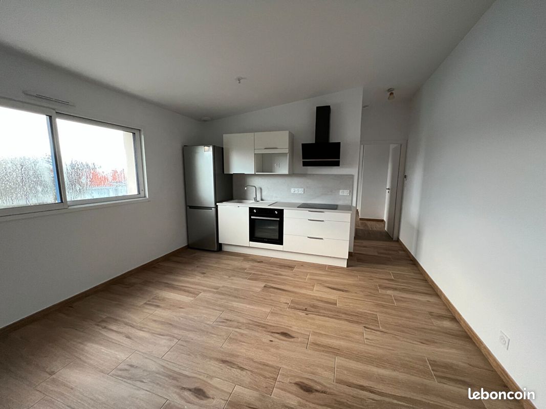 Appartement 2 pièces 36 m² · à Les Sables-d'Olonne · 36 m² · 740 €