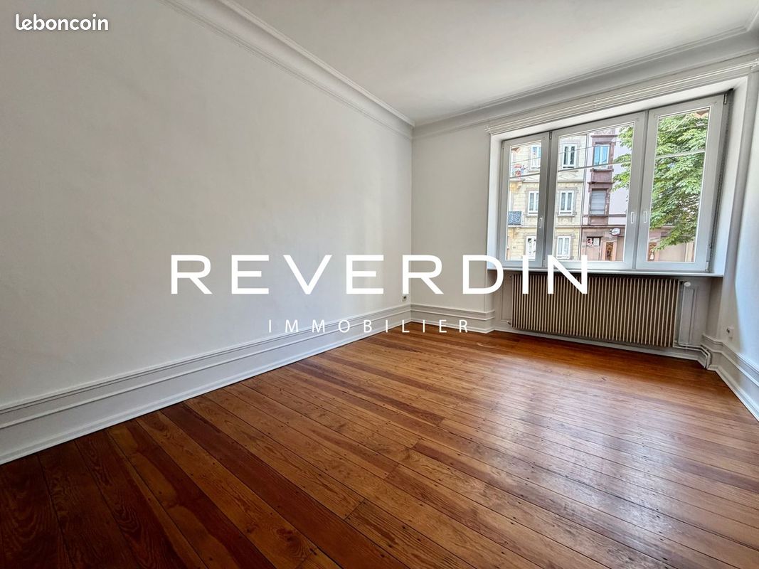 Appartement 2 pièces 49 m² · à Strasbourg · 49 m² · 190 000 €