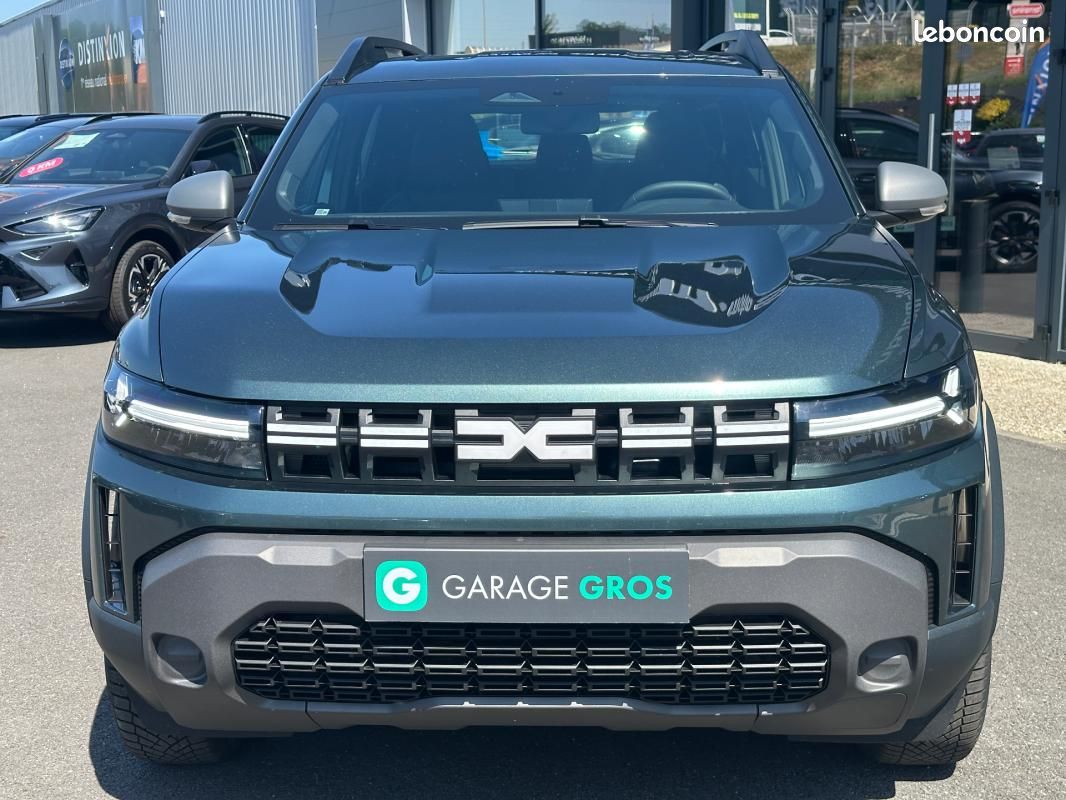 Dacia Duster Hybrid-G 150 4x4 Expression (image 4)
