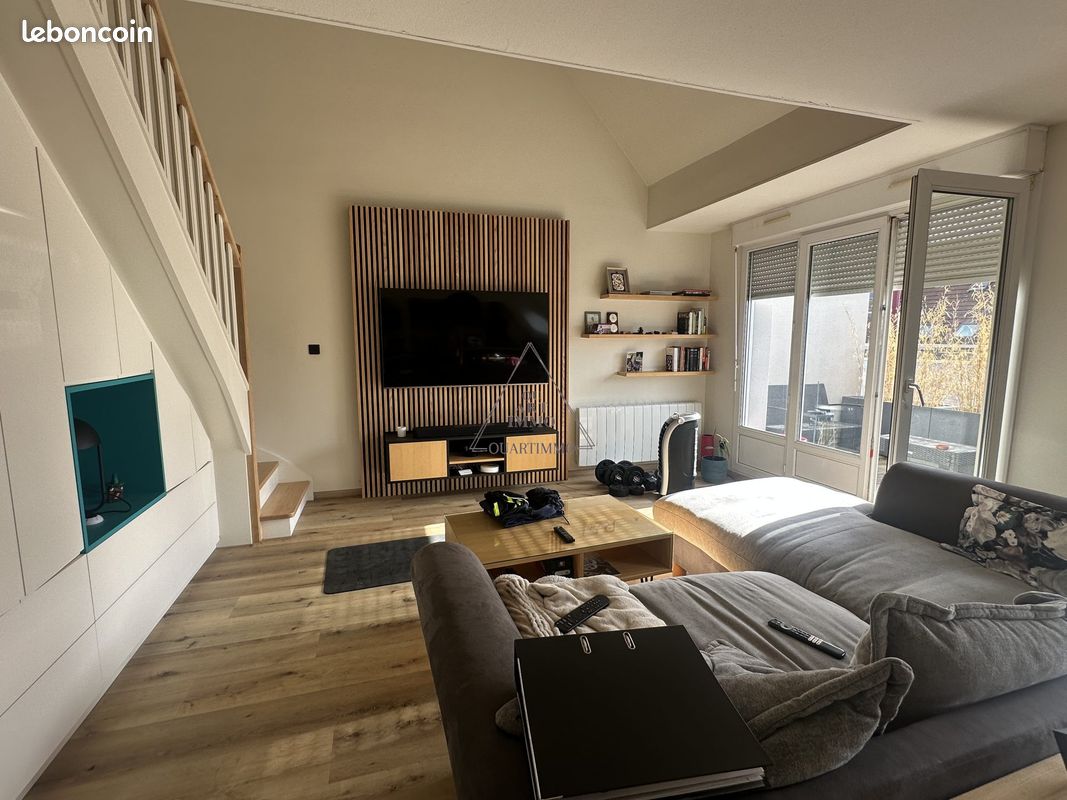 Appartement 3 pièces 72 m² · à Molsheim · 72 m² · 1 300 €/mois