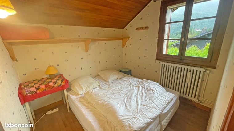 Chalet familial 8 pièces - Proche centre village - Fort potentiel - Sous-sol complet à Samoëns (74330) — 23