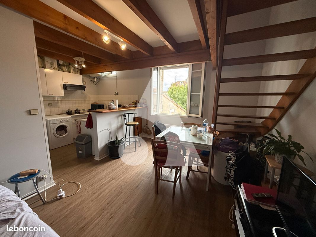 Appartement 3 pièces 40 m² · à Libourne · 40 m² · 550 €/mois