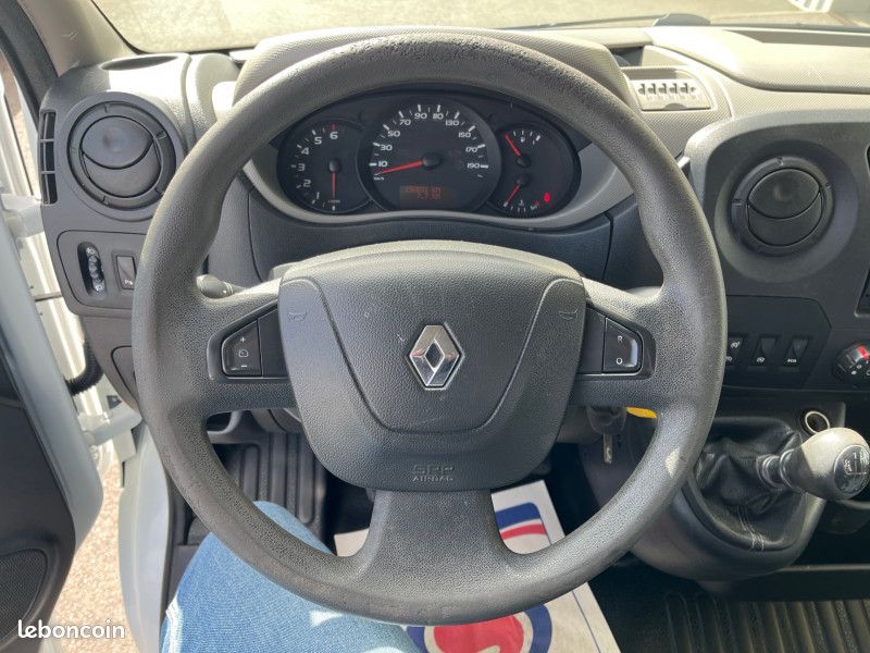 Renault MASTER III FG F3500 L2H2 2.3 DCI 135CH ENERGY GRAND CONFORT (image 14)