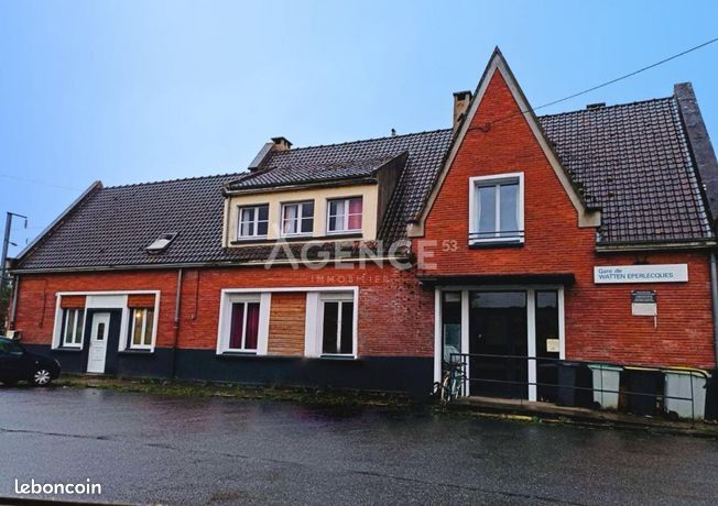 Immeuble 12 pièces 258 m²