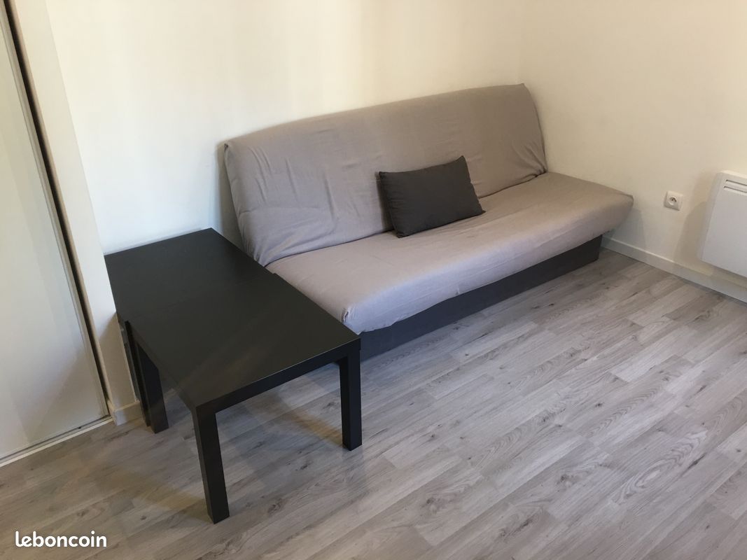 Appartement 1 pièce 14 m² · à Lisieux · 14 m² · 440 €/mois