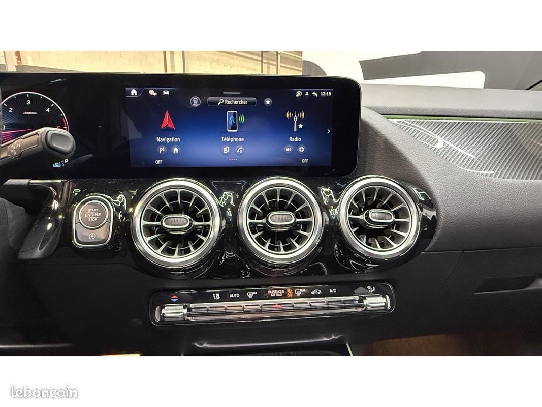MERCEDES GLA 200d - BV 8G-DCT - EDITION 140 (image 18)