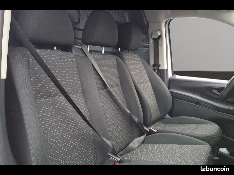 Mercedes-benz Vito Fg 116 CDI Long Select Propulsion 9G-Tronic (image 12)