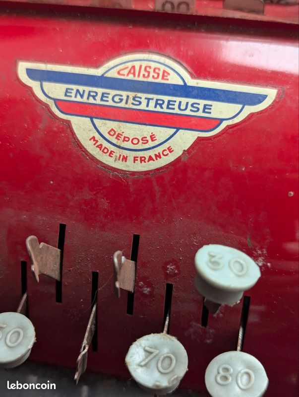 Pack caisse enregistreuse épicerie, minimarket, bureau tabac