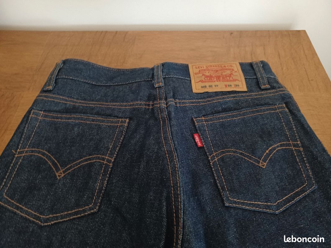 Jean Vintage Levi's (image 6)