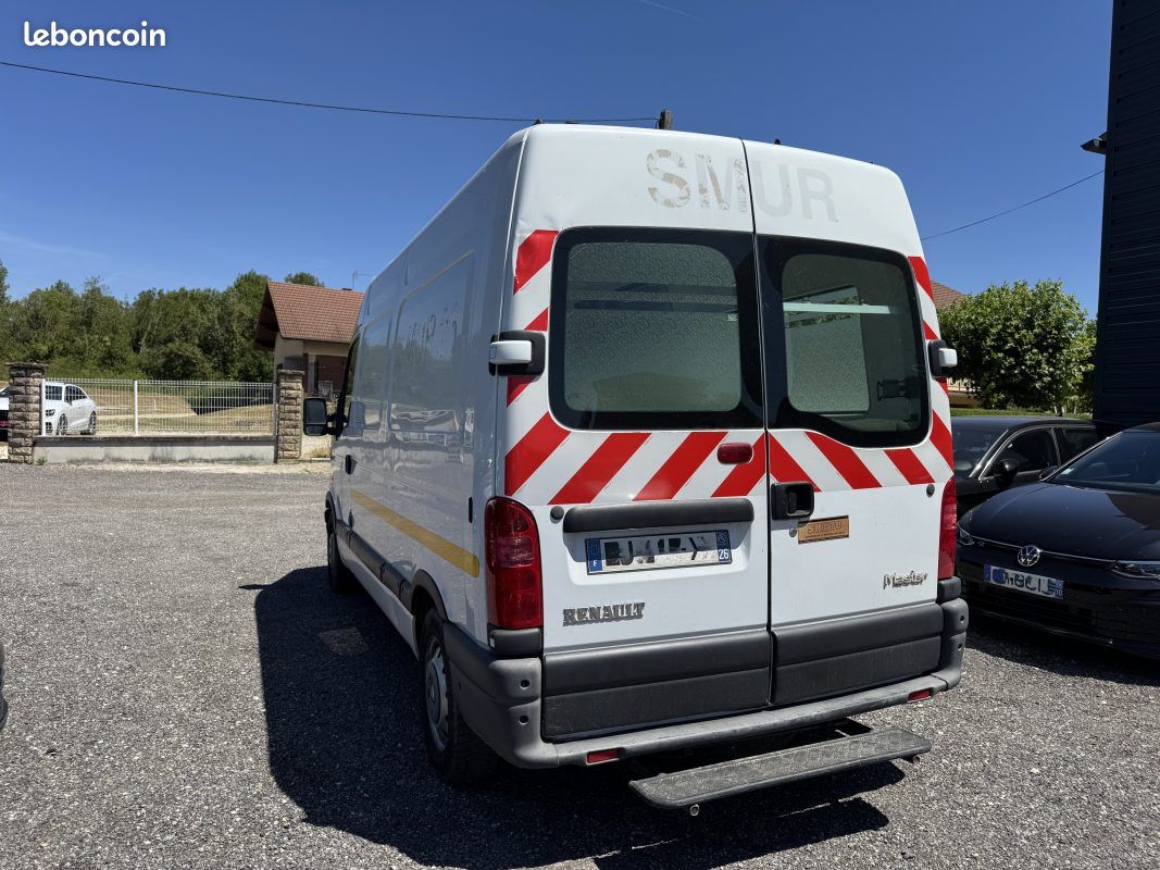 Renault master 2.5dci l3h2 3.3t vasp (image 6)