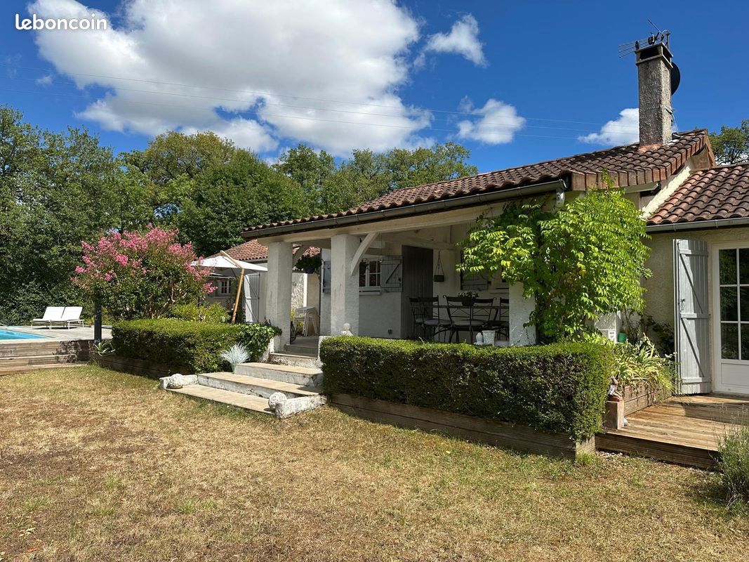 Maison 6 pièces 140 m² · à Baladou · 140 m² · 318 000 €