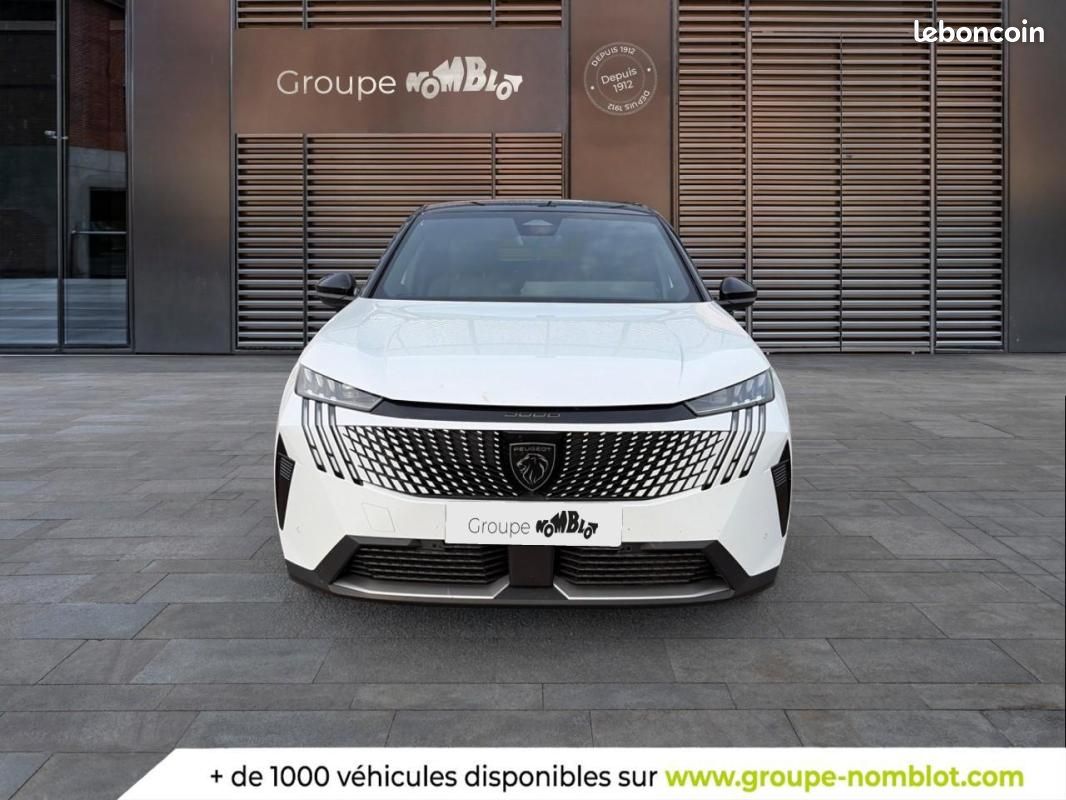 Peugeot 3008 Hybrid 145 e-DCS6 GT (image 2)
