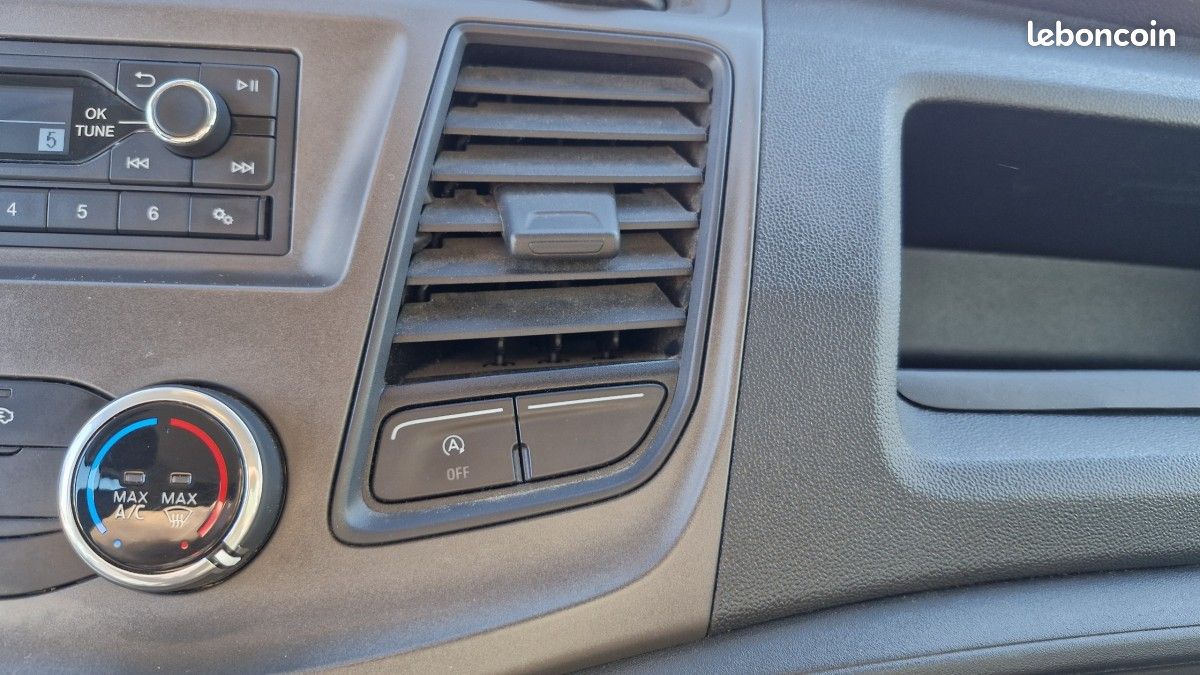Ford Transit Custom CABINE APPROFONDIE L2H1 2.0 Ecoblue 130 Trend Business (image 29)